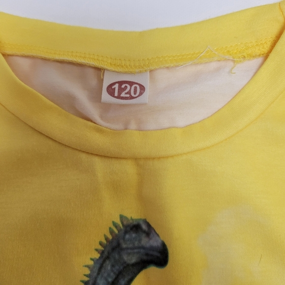 3 Boys Shorts Sets Size 5/6 year old - Picture 5 of 9